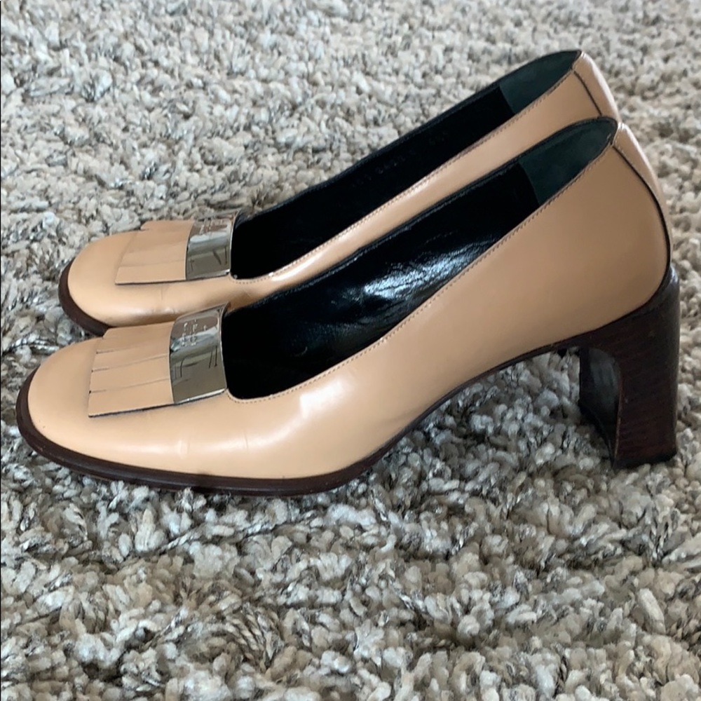 Gucci gorgeous heels size 6.5